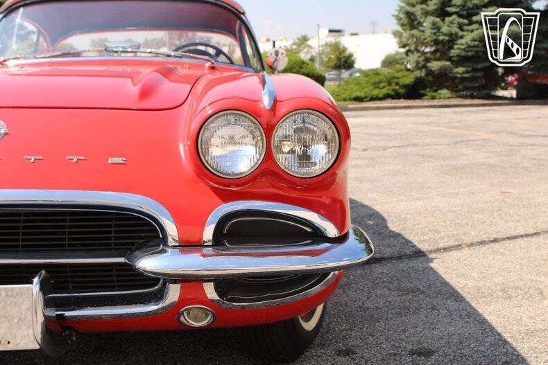 1962 Chevrolet Corvette