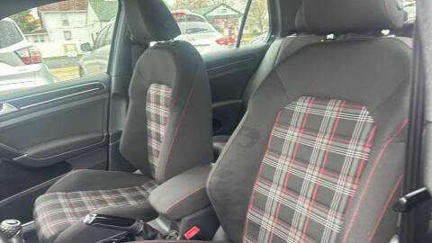 2015 Volkswagen Golf GTI