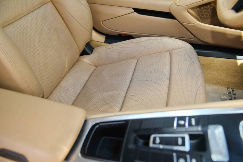 2013 Porsche Boxster