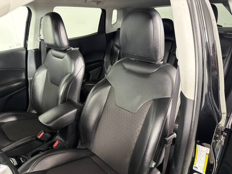 2021 Jeep Compass Altitude