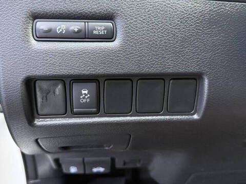 2018 Nissan Murano SV