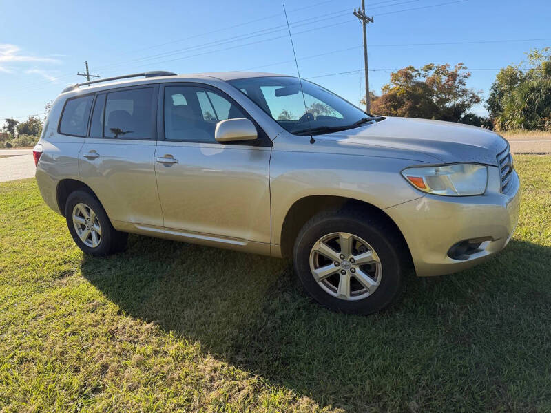 2008 Toyota Highlander