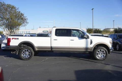 2021 Ford F-350 Super Duty