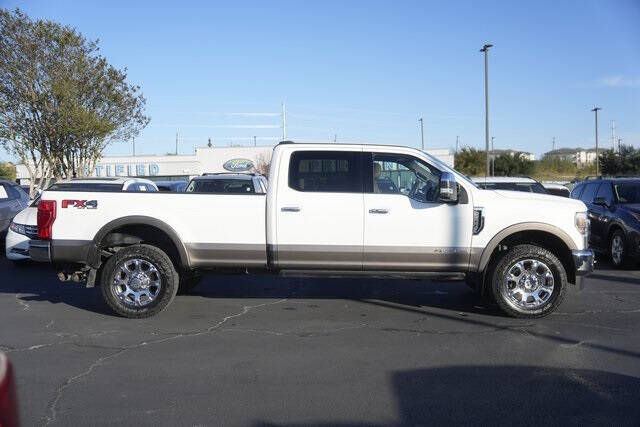 2021 Ford F-350 Super Duty