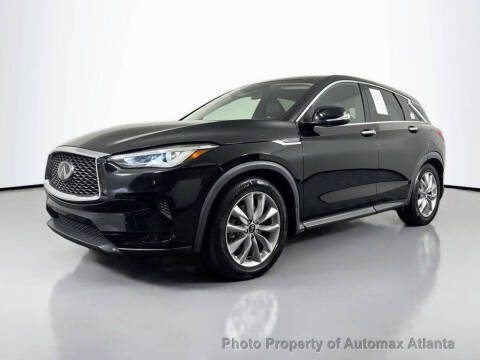 2021 Infiniti QX50 Pure