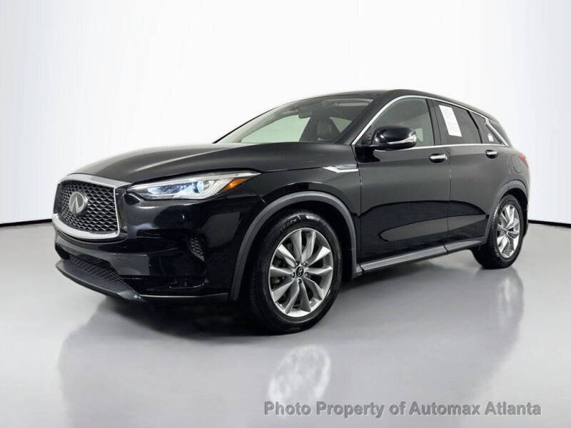 2021 Infiniti QX50 Pure