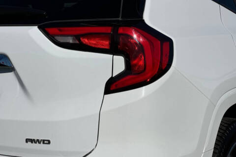 2019 GMC Terrain Denali