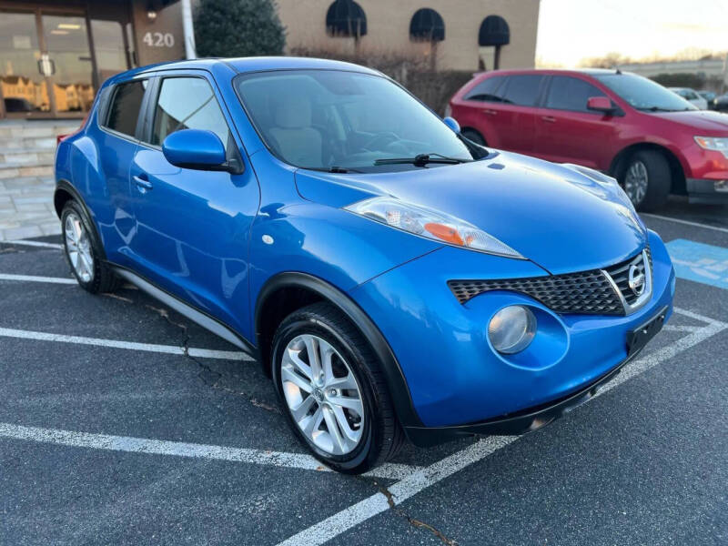 2011 Nissan JUKE