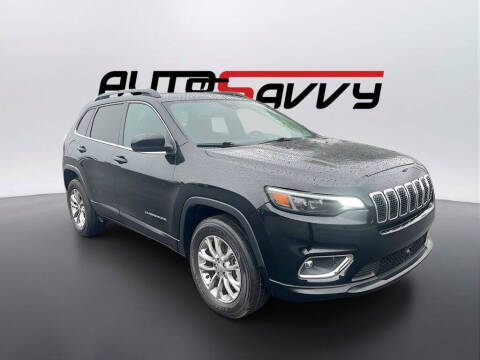 2022 Jeep Cherokee