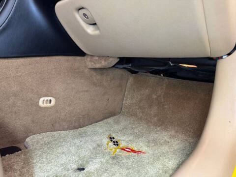 2000 Chevrolet Corvette