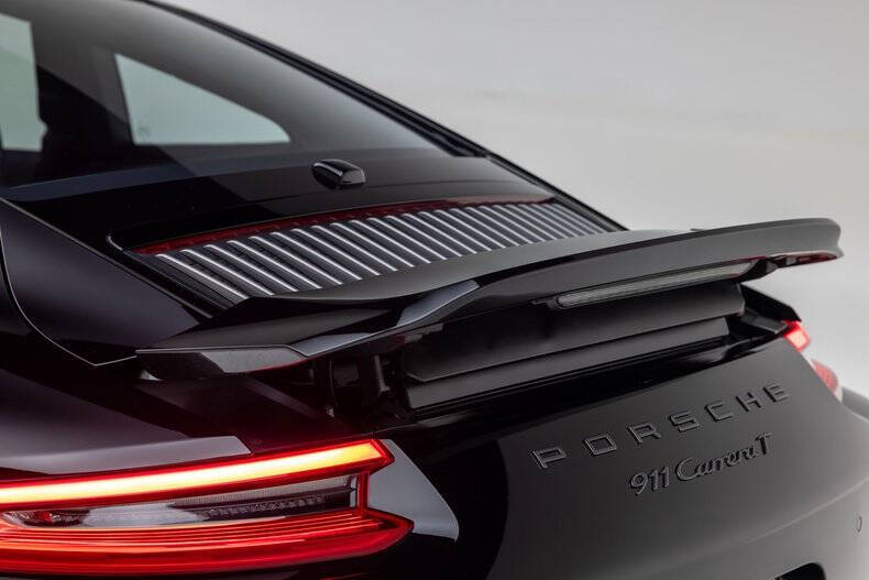 2019 Porsche 911