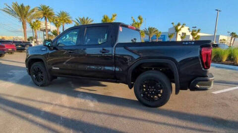 2026 GMC Sierra 1500 Elevation Standard