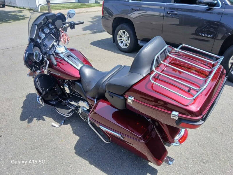 2016 Harley-Davidson Ultra Limited