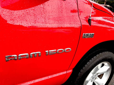 2006 Dodge Ram 1500