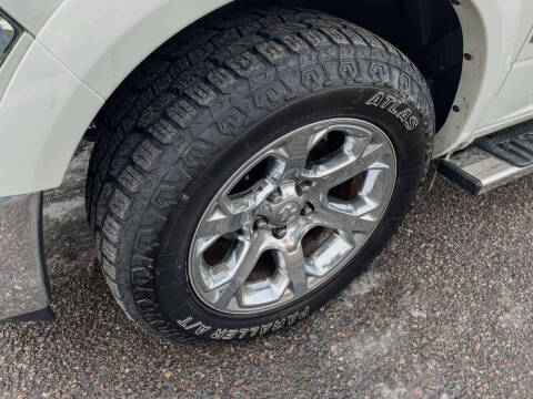 2017 RAM 1500 Laramie