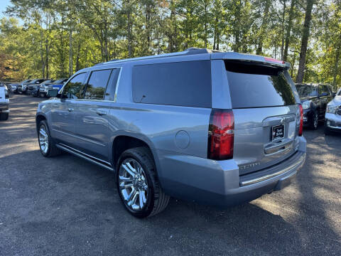 2019 Chevrolet Suburban Premier