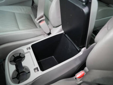 2011 Honda Odyssey Touring