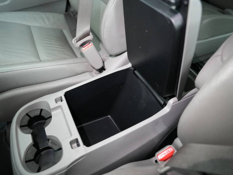 2011 Honda Odyssey Touring