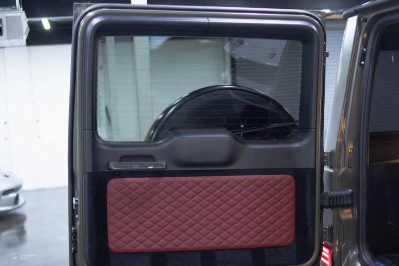 2023 Mercedes-Benz G-Class AMG G 63