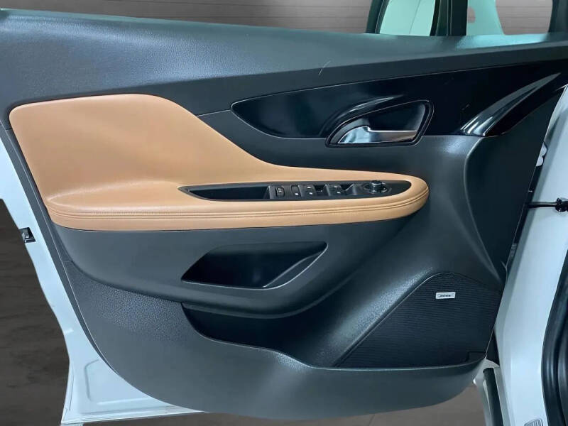 2017 Buick Encore Premium