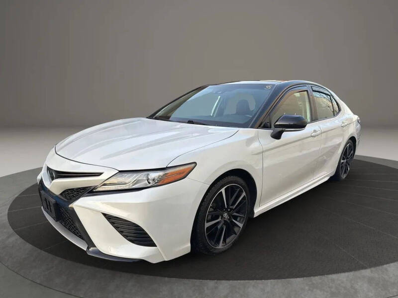 2019 Toyota Camry XSE