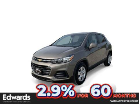 2020 Chevrolet Trax for sale at EDWARDS Chevrolet Buick GMC Cadillac in Council Bluffs IA