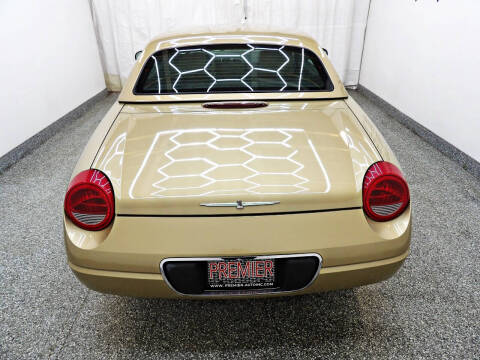 2005 Ford Thunderbird Deluxe