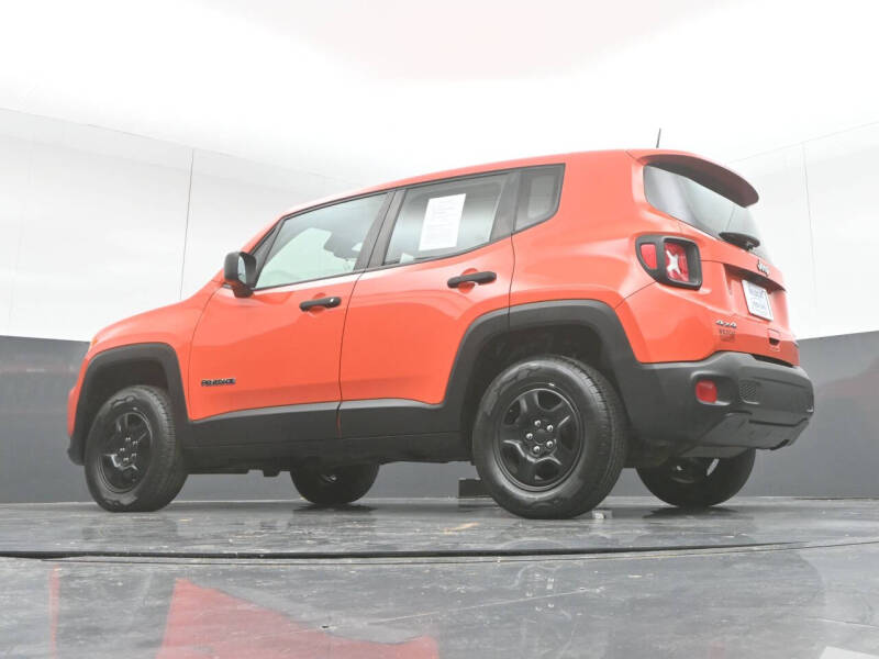 2019 Jeep Renegade Sport