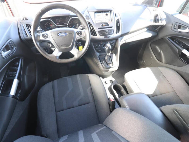 2018 Ford Transit Connect XLT