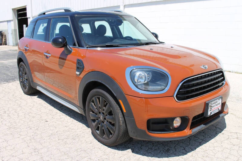 2017 MINI Countryman Cooper