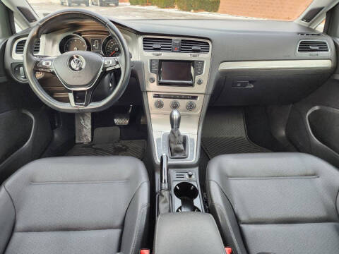 2015 Volkswagen Golf TSI SEL