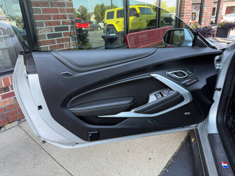 2017 Chevrolet Camaro SS