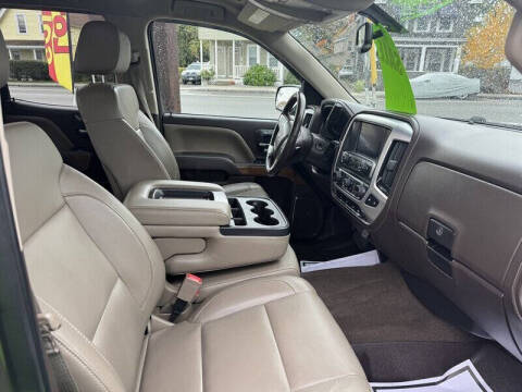 2015 GMC Sierra 1500 SLT