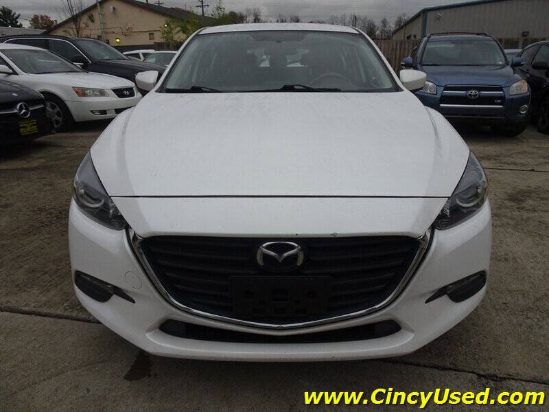 2017 Mazda MAZDA3 Sport