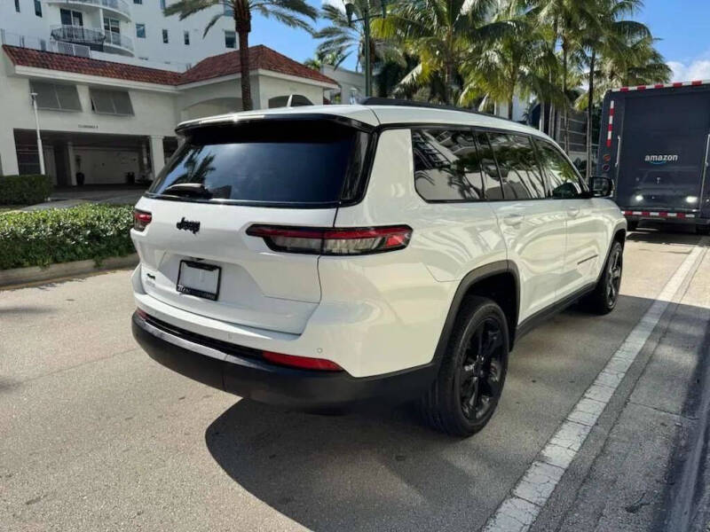 2023 Jeep Grand Cherokee L