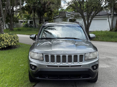 2014 Jeep Compass Latitude