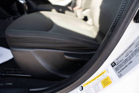 2021 Chevrolet Spark 1LT CVT