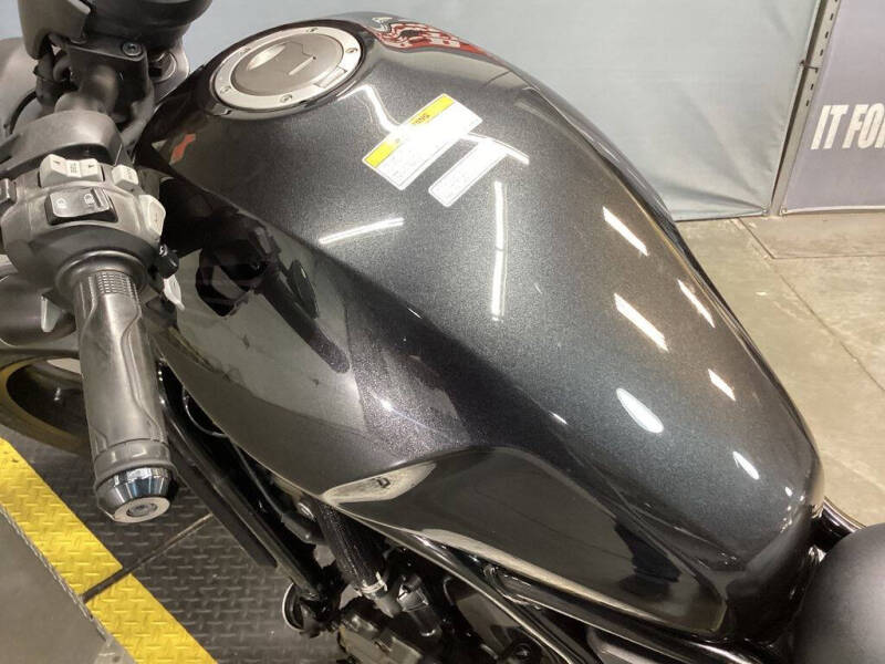 2022 Honda Rebel 1100 DCT