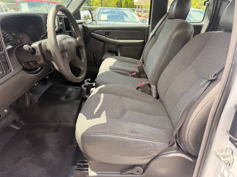2004 GMC Sierra 1500