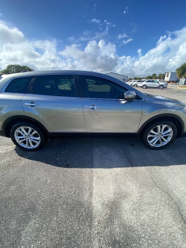 2011 Mazda CX-9 for sale at Element Auto Sales in Fort Pierce, FL