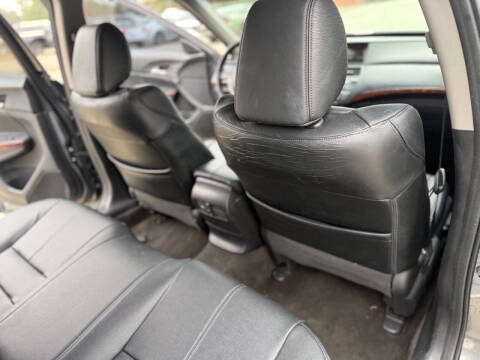 2010 Honda Accord Crosstour EX-L