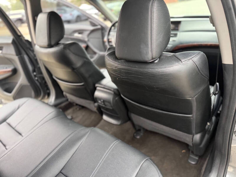 2010 Honda Accord Crosstour EX-L