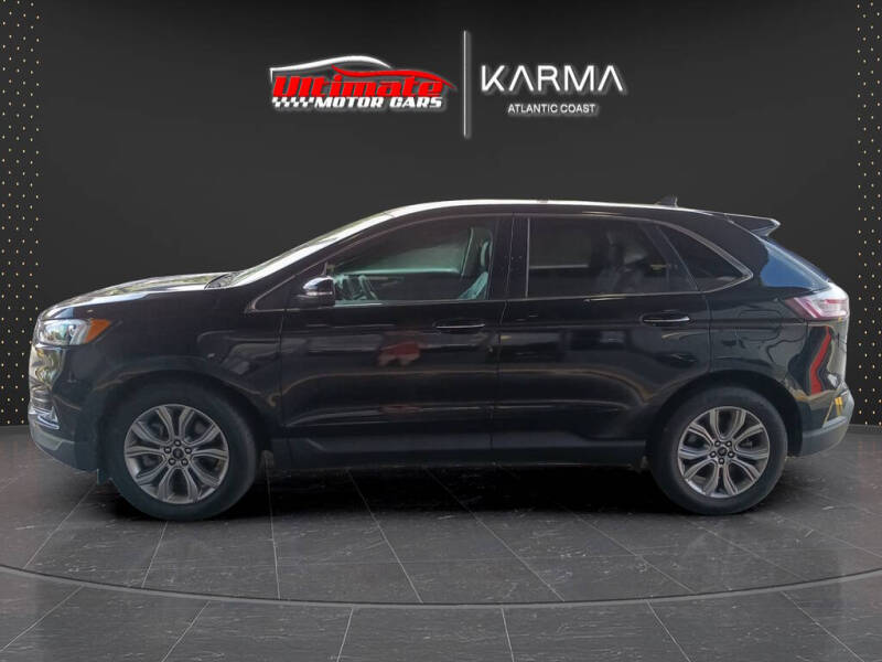 2024 Ford Edge Titanium