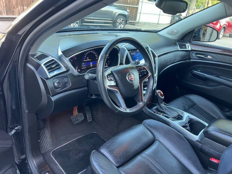 2014 Cadillac SRX Luxury Collection
