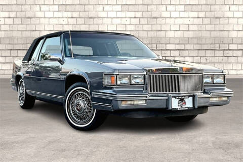 1986 Cadillac DeVille