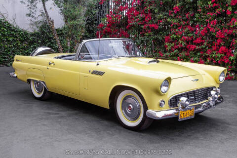 1956 Ford Thunderbird