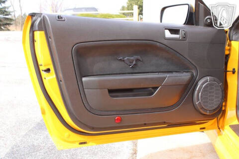 2008 Ford Mustang