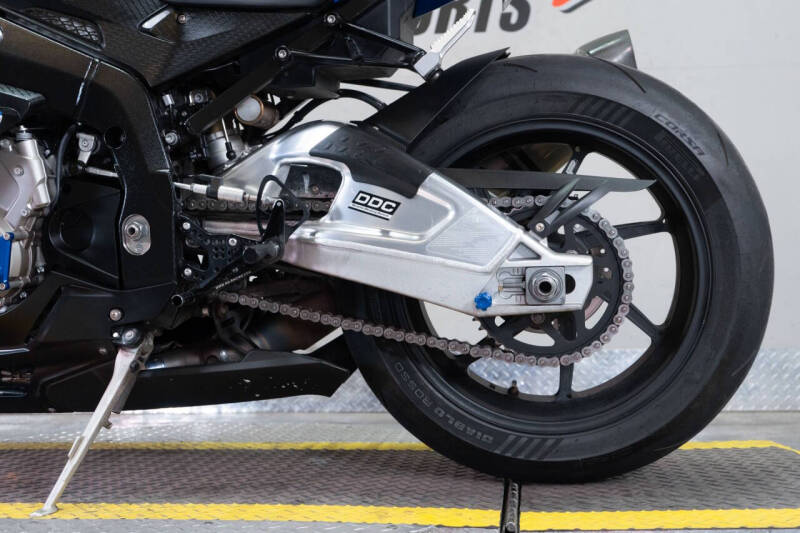 2014 BMW HP 4
