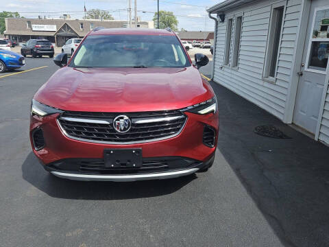2023 Buick Envision Preferred