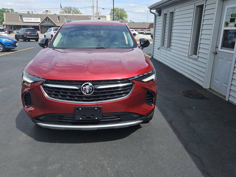 2023 Buick Envision Preferred